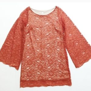 Audrey 3+1 Dress Lace